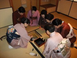 茶事教室