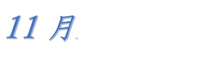 平成28年11月　行事の更新