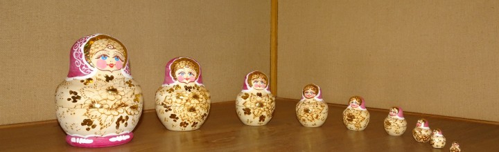 「世界をめぐる立礼茶事」の風景