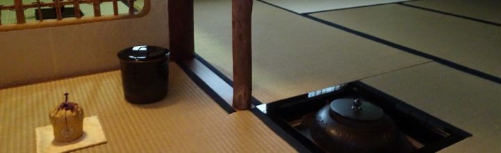 茶事教室「和巾点の茶事」の風景 茶事教室「和巾点の茶事」の風景