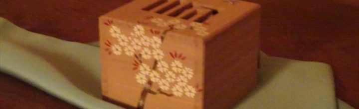 五事式の茶事の風景