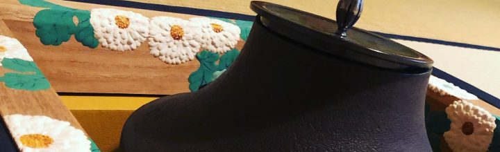 令和3年10月　お稽古日記